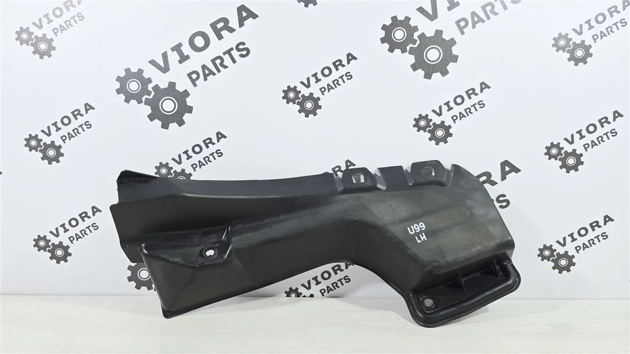 Подкрылок Mitsubishi Lancer 9 2007 MN126829 CS3A 4G18, задний левый