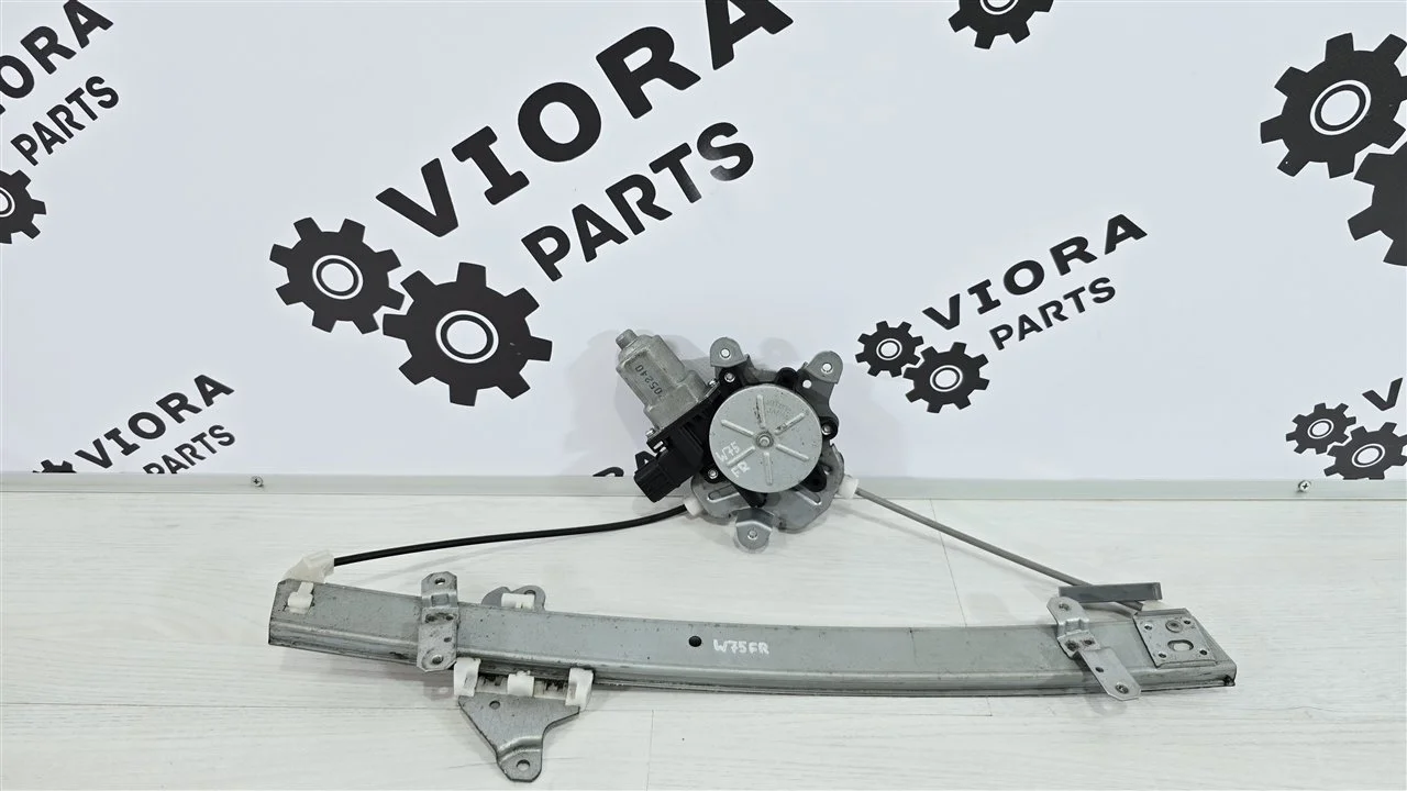 Стеклоподъемник Mitsubishi Lancer 9 2007 MR991322 CS3A 4G18, передний правый