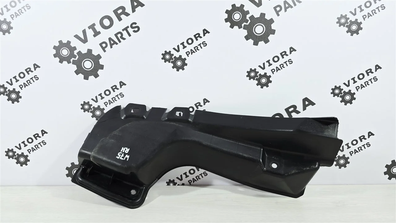 Подкрылок Mitsubishi Lancer 9 2007 MR520358 CS3A 4G18, задний правый