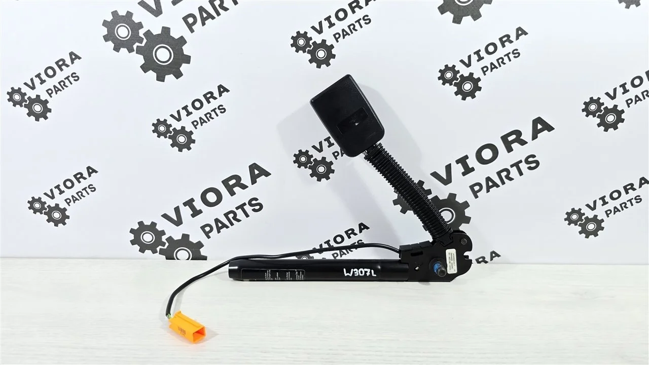 Преднатяжитель ремня безопасности Ford Fusion 2008 1142011 JU FXJA, передний левый