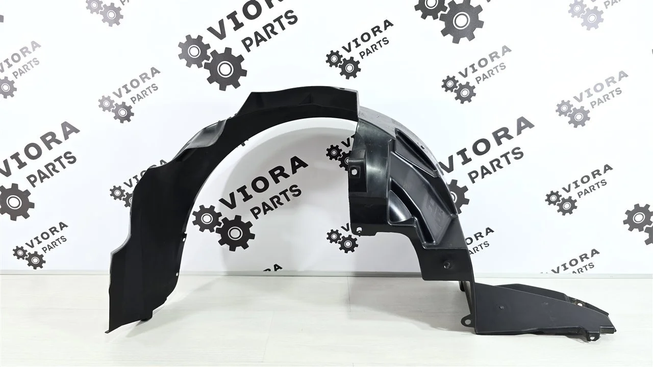 Подкрылок Chevrolet Lacetti 2007 96548771 J200 F16D3, передний левый