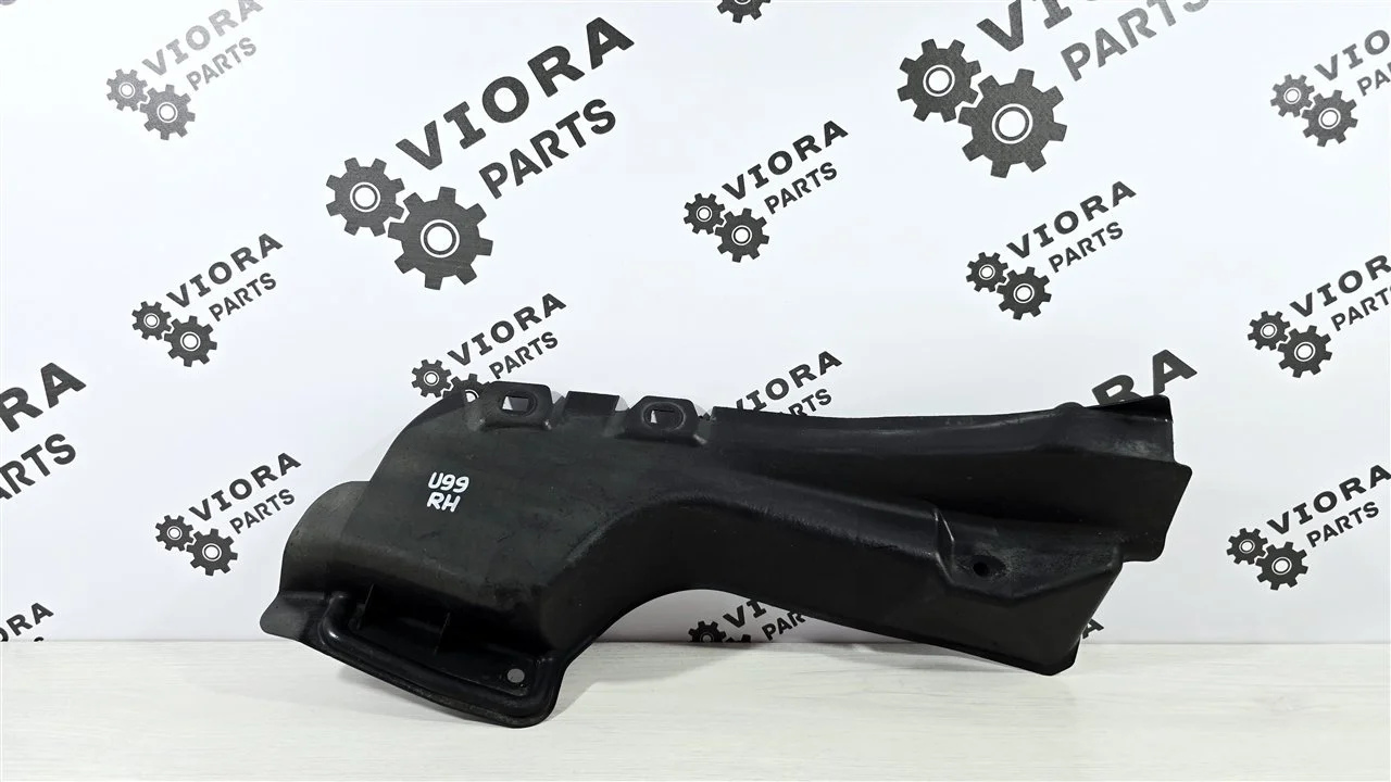 Подкрылок Mitsubishi Lancer 9 2007 MR520358 CS3A 4G18, задний правый