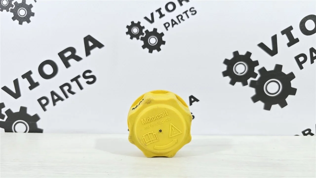 Крышка расширительного бачка Ford Fusion 2007 7267969 JU FYJA