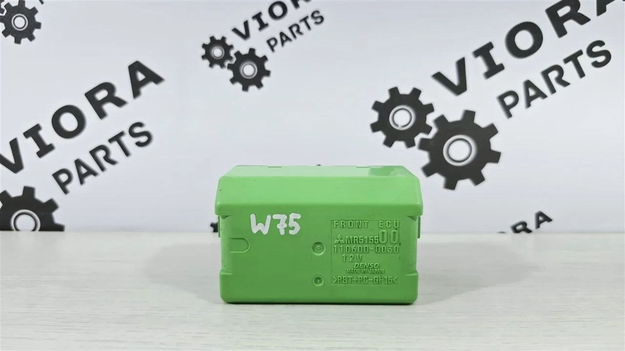 Блок комфорта Mitsubishi Lancer 9 2007 MR515500 CS3A 4G18