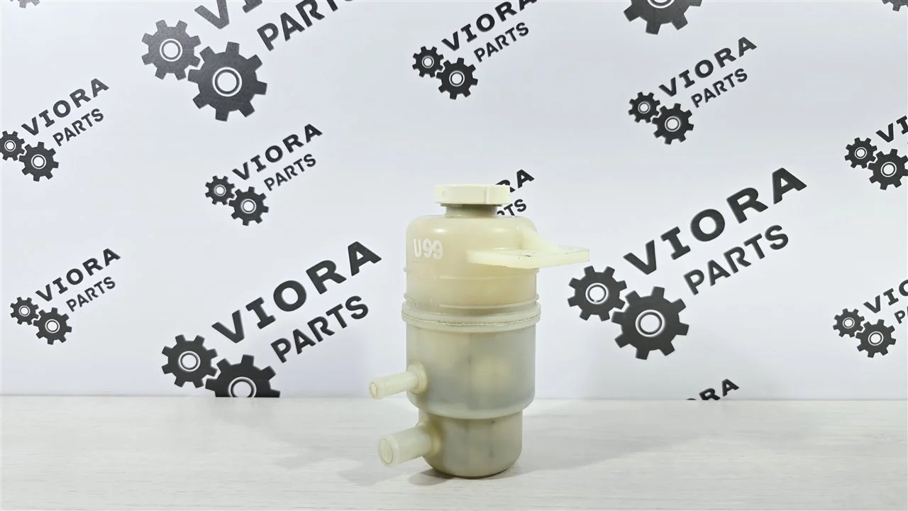 Бачок гидроусилителя руля пробег 30к Mitsubishi Lancer 9 2007 MR403657 CS3A 4G18