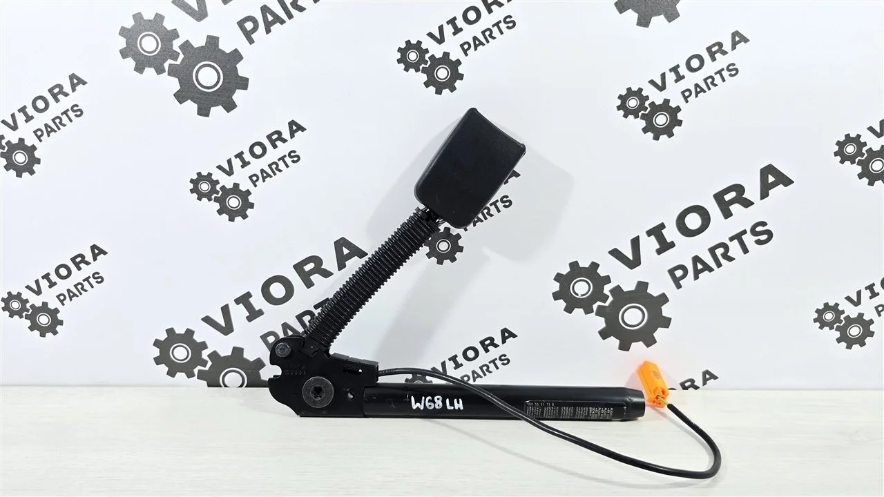 Преднатяжитель ремня безопасности Ford Fusion 2011 1142011 JU FXJA, передний левый