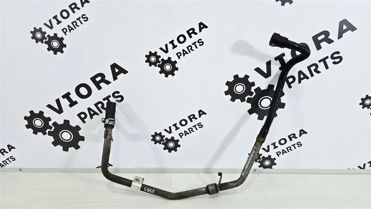 Трубка гидроусилителя руля Ford Fusion 2007 1465873 JU FXJA