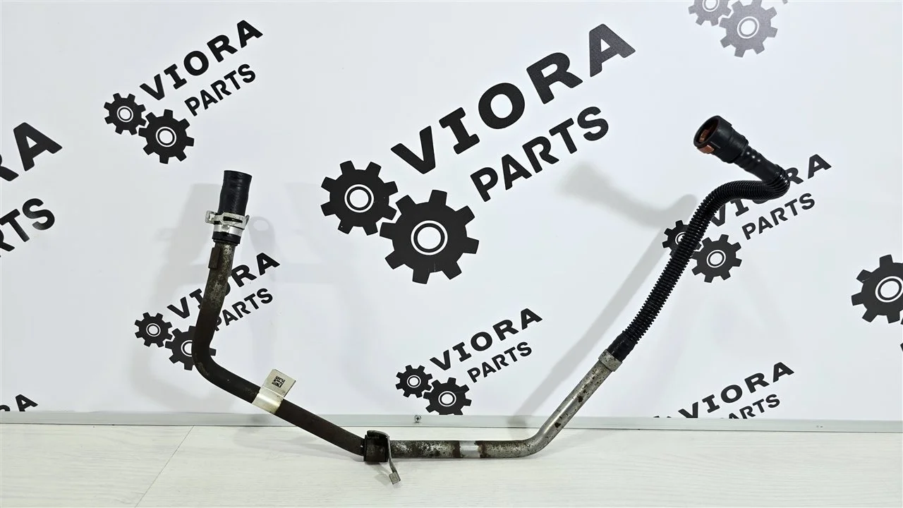 Трубка гидроусилителя руля Ford Fusion 2008 1465873 JU FXJA