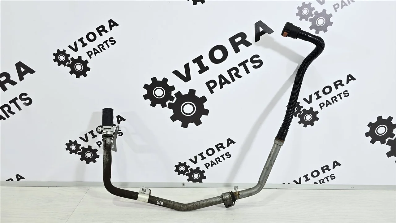 Трубка гидроусилителя руля Ford Fusion 2008 1465873 JU FYJA