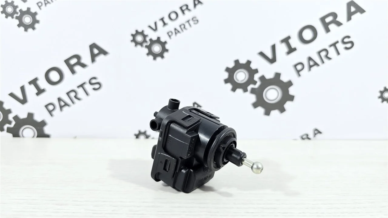 Корректор фар Mitsubishi Lancer 9 2007 00728244 CS3W 4G18