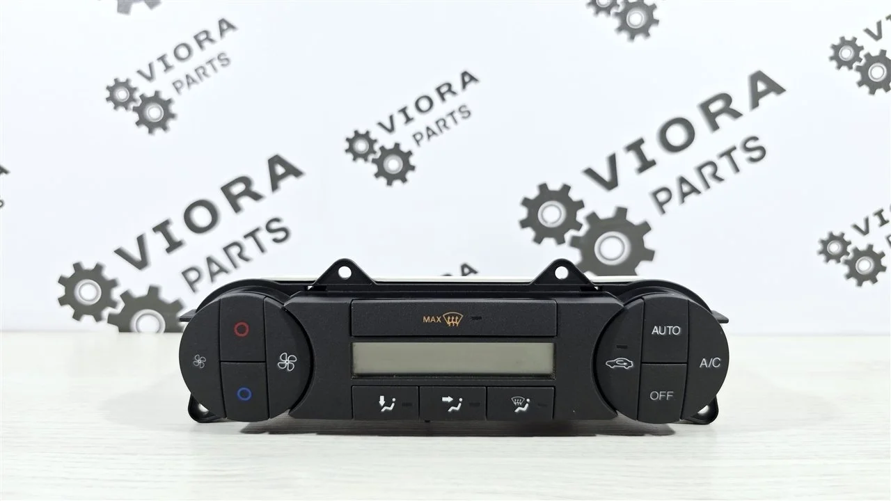 Блок управления климат-контролем Ford Mondeo 2006 1365749 3 СJBB