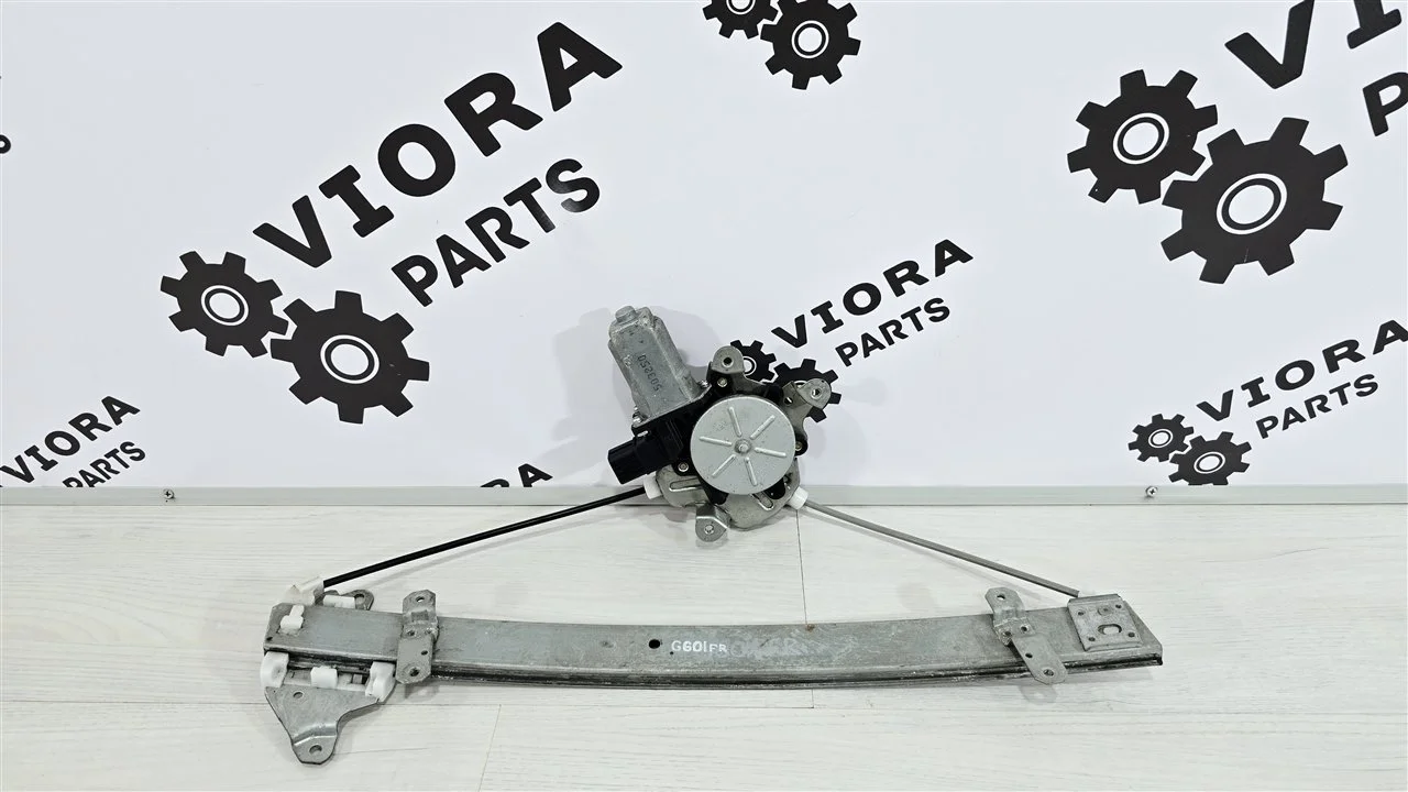 Стеклоподъемник Mitsubishi Lancer 9 2005 MR991322 CS3A 4G18, передний правый