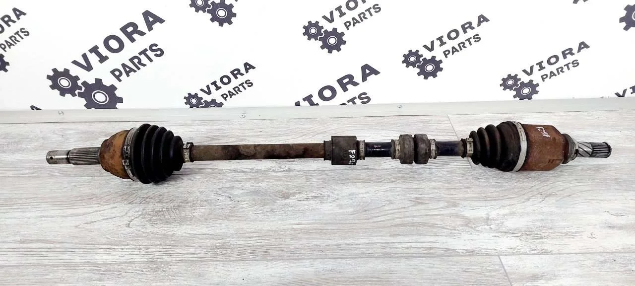 Привод Nissan Juke F15 2011 391001KA0A КРОССОВЕР 1.6 HR16DE, передний правый