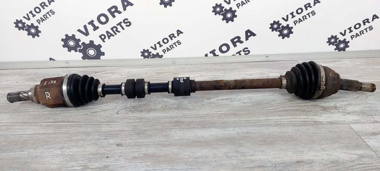 Привод Nissan Juke F15 2011 391001KA0A КРОССОВЕР 1.6 HR16DE, передний правый