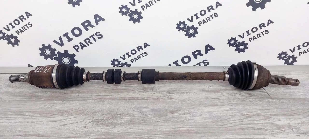 Привод Nissan Juke 2011 391001KA0A YF15 1.6 HR16DE, передний правый