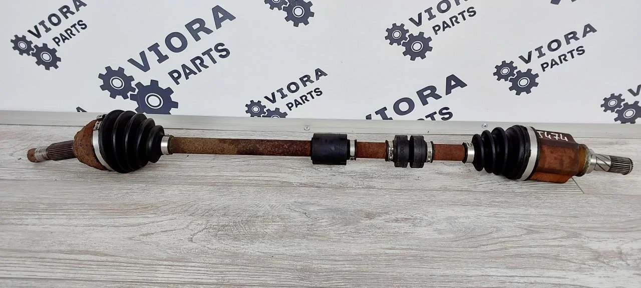 Привод Nissan Juke 2013 391001KA0A YF15 1.6 HR16DE, передний правый