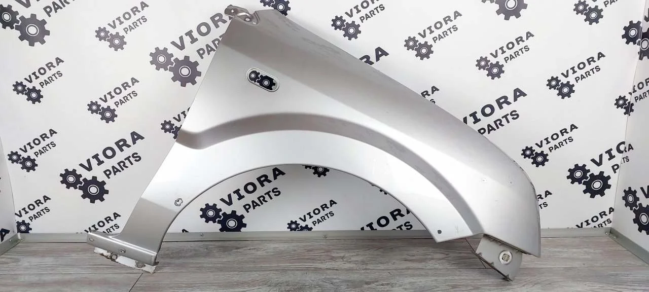 Крыло Ford Fusion 2006 1420114 JU FXJA, переднее правое