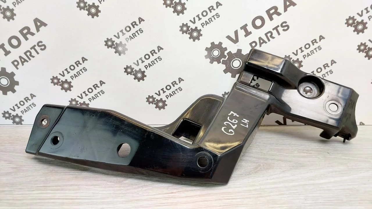 Кронштейн фары Citroen C-Crosser 2008 6212С3 EP DW12MTED4, левый