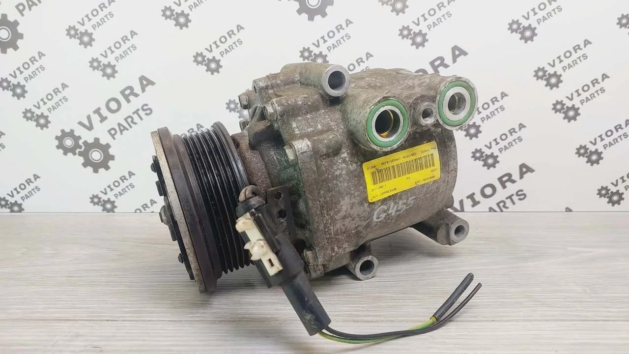 Компрессор кондиционера Ford Fusion 2011 4588121 JU FXJA