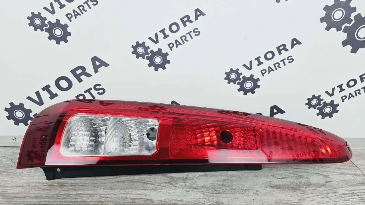 Фонарь Ford Fusion 2009 1383638 JU FXJA, задний левый