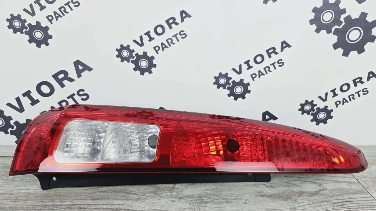 Фонарь Ford Fusion 2006 1383638 JU FXJA, задний левый