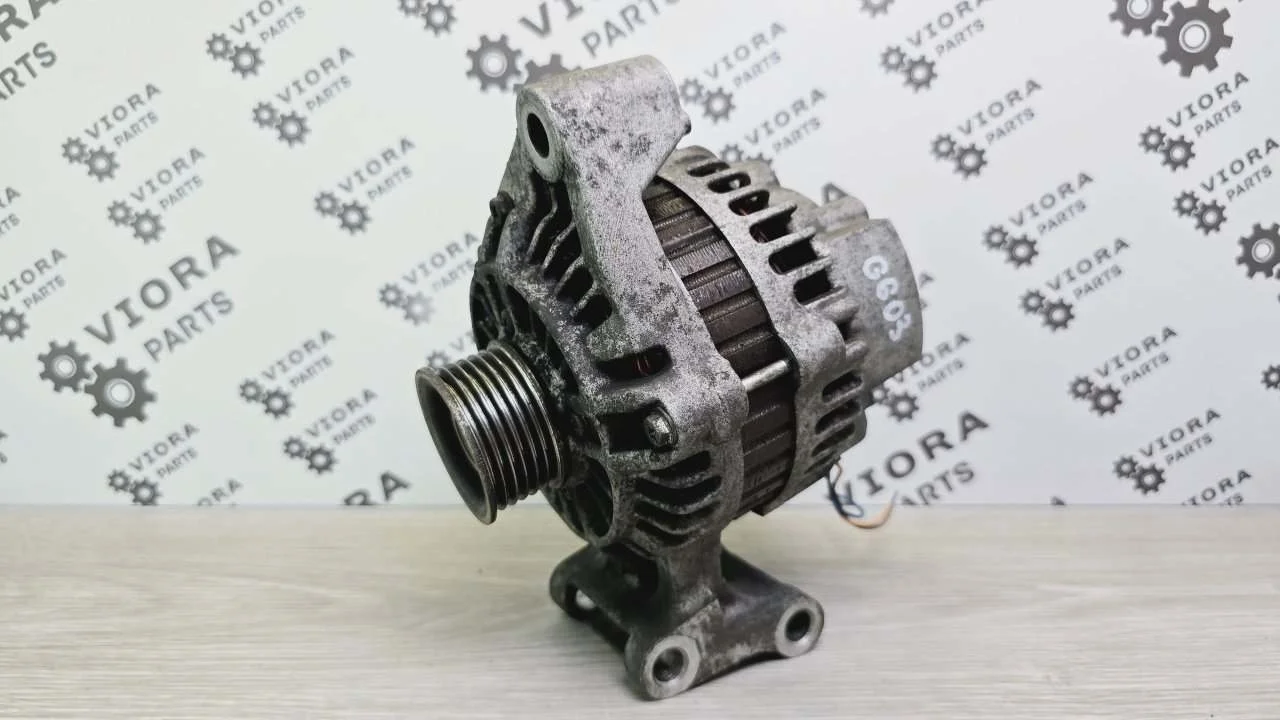 Генератор Ford Fusion 2008 1592234 JU FXJA