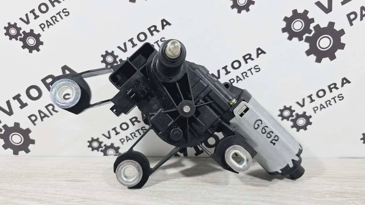 Моторчик стеклоочистителя Ford Fusion 2007 1422314 JU FXJA, задний