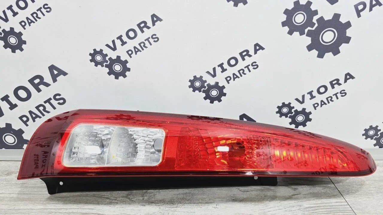 Фонарь Ford Fusion 2008 1383638 JU FXJA, задний левый