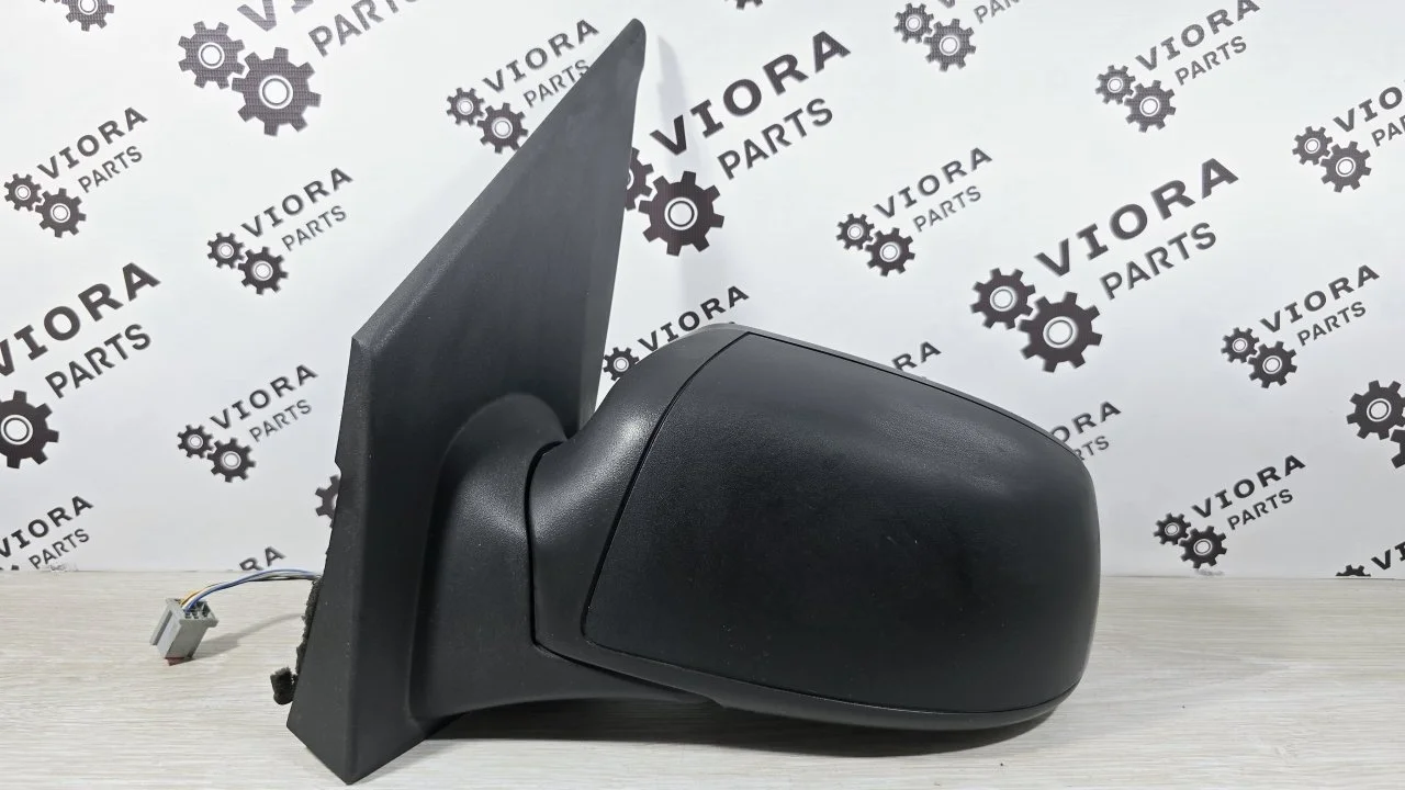 Зеркало Ford Fusion 2007 1567126 JU FXJA, левое