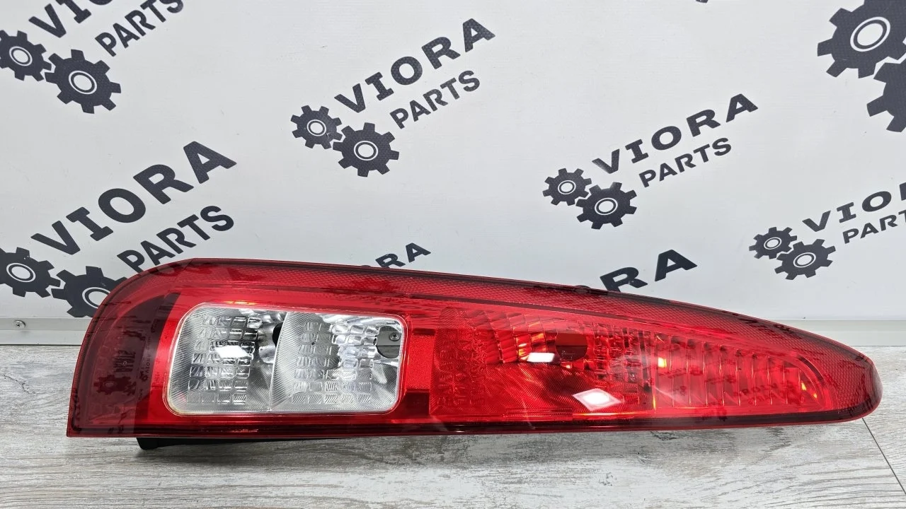 Фонарь Ford Fusion 2011 1383638 JU FXJC, задний левый