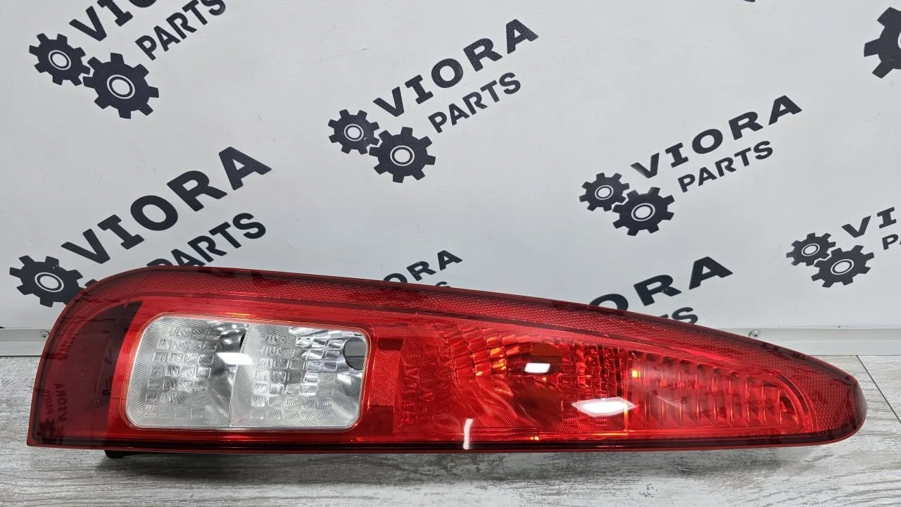 Фонарь Ford Fusion 2007 1383638 JU FXJA, задний левый