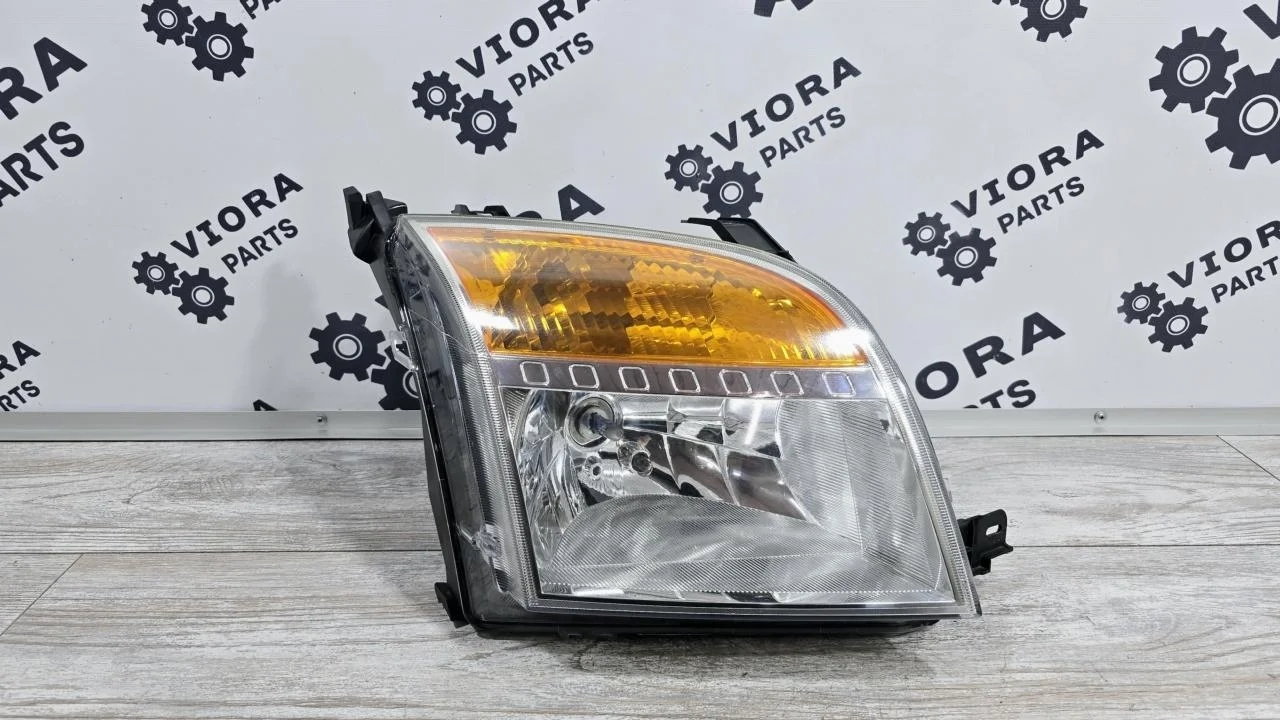 Фара галогеновая Ford Fusion 2009 1547724 JU FXJA, правая