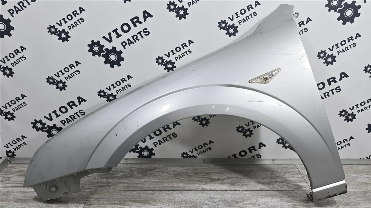 Крыло Ford Mondeo 2006 1204739 3 CJBB, переднее левое