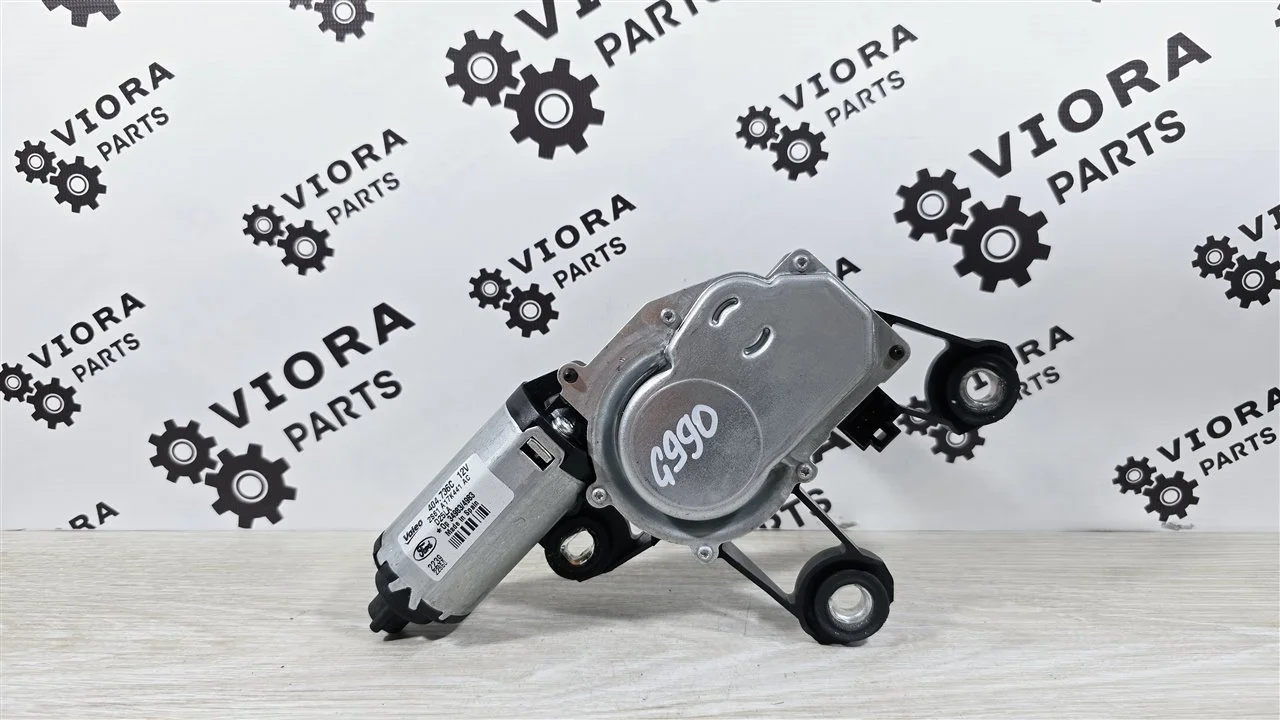 Моторчик стеклоочистителя пробег 11к Ford Fusion 2009 1422314 JU FXJA, задний