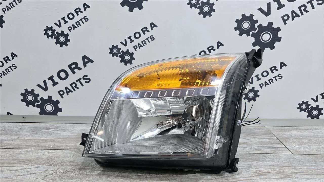 Фара галогеновая Ford Fusion 2006 1547726 JU FXJA, левая