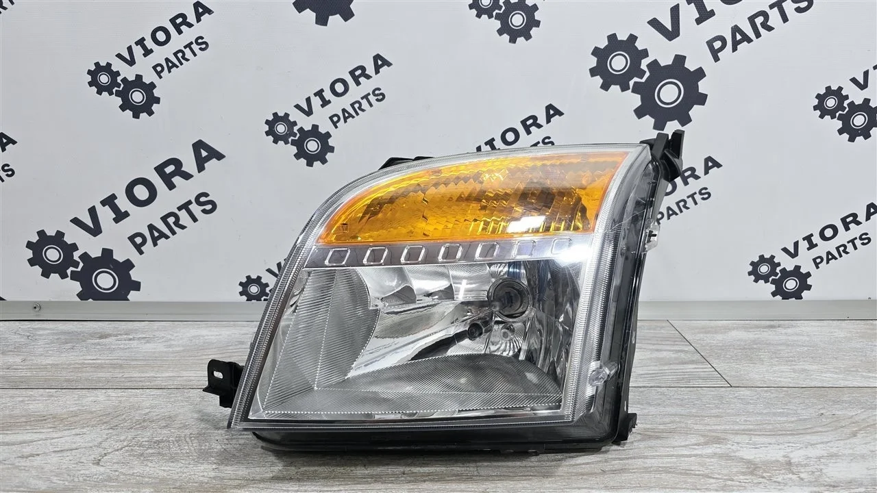 Фара галогеновая Ford Fusion 2009 1547726 JU FXJA, левая