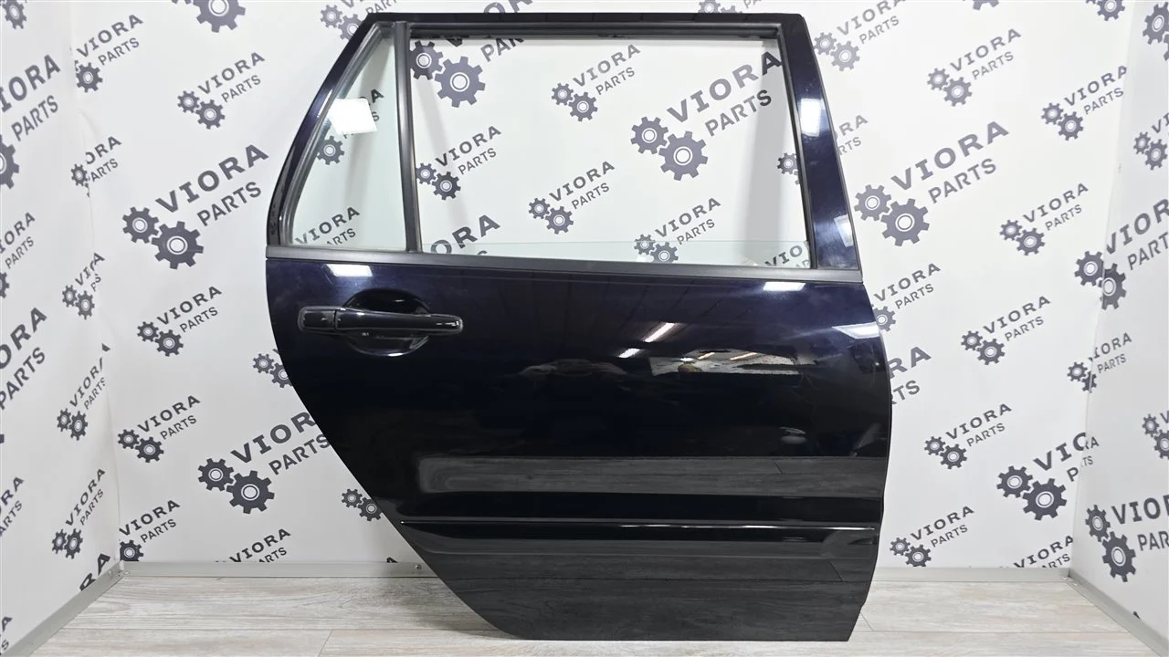 Дверь универсал Mitsubishi Lancer 9 2005 5730A190 CS3W 4G18, задняя правая
