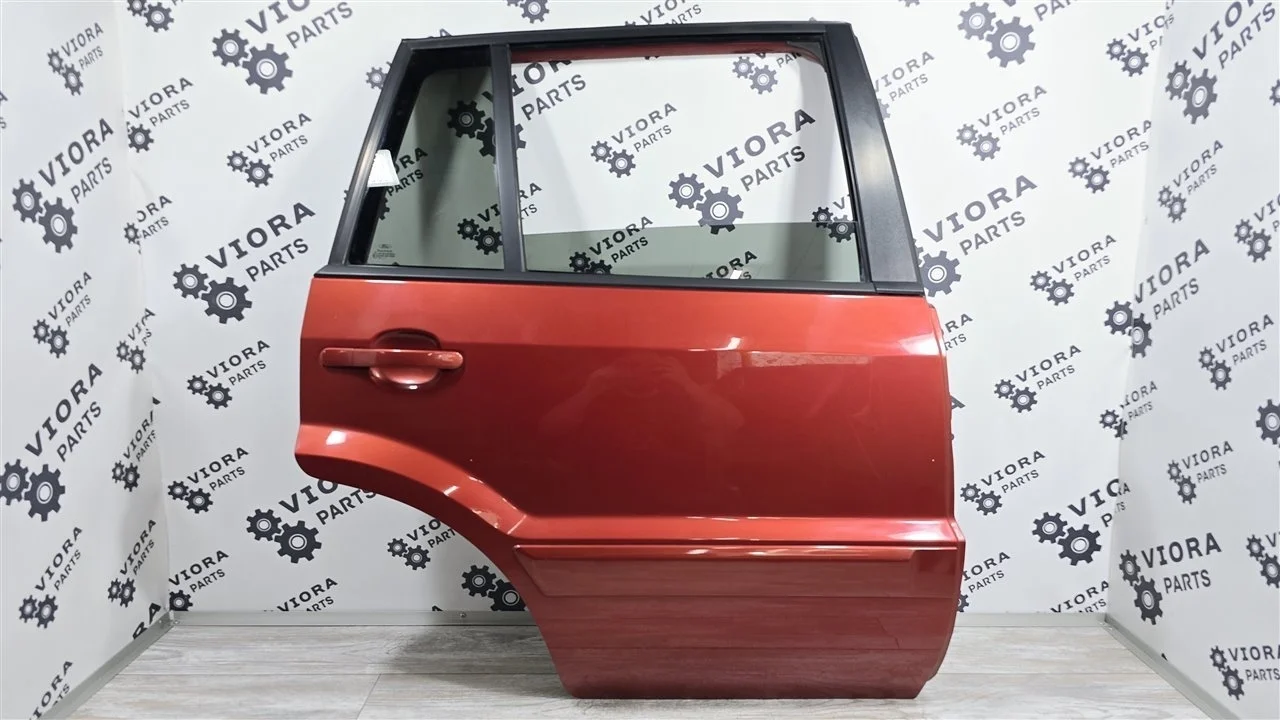 Дверь Ford Fusion 2009 1692555 JU FXJA, задняя правая