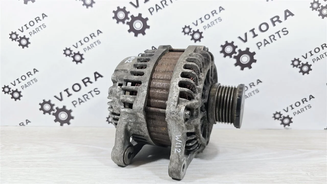 Генератор Nissan Juke 2012 231001KM1A YF15 MR16DDT