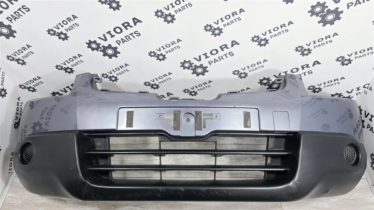 Бампер Nissan Qashqai 2009 62022JD20H J10 HR16, передний