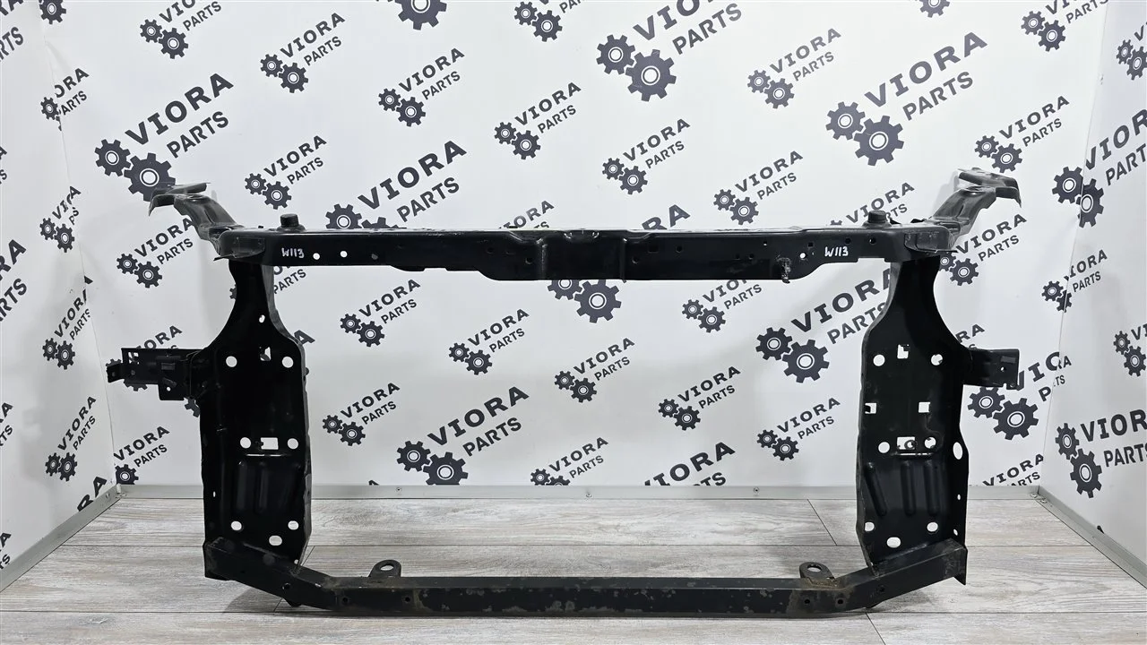 Панель передняя Nissan Qashqai 2009 62500JD00A J10 HR16