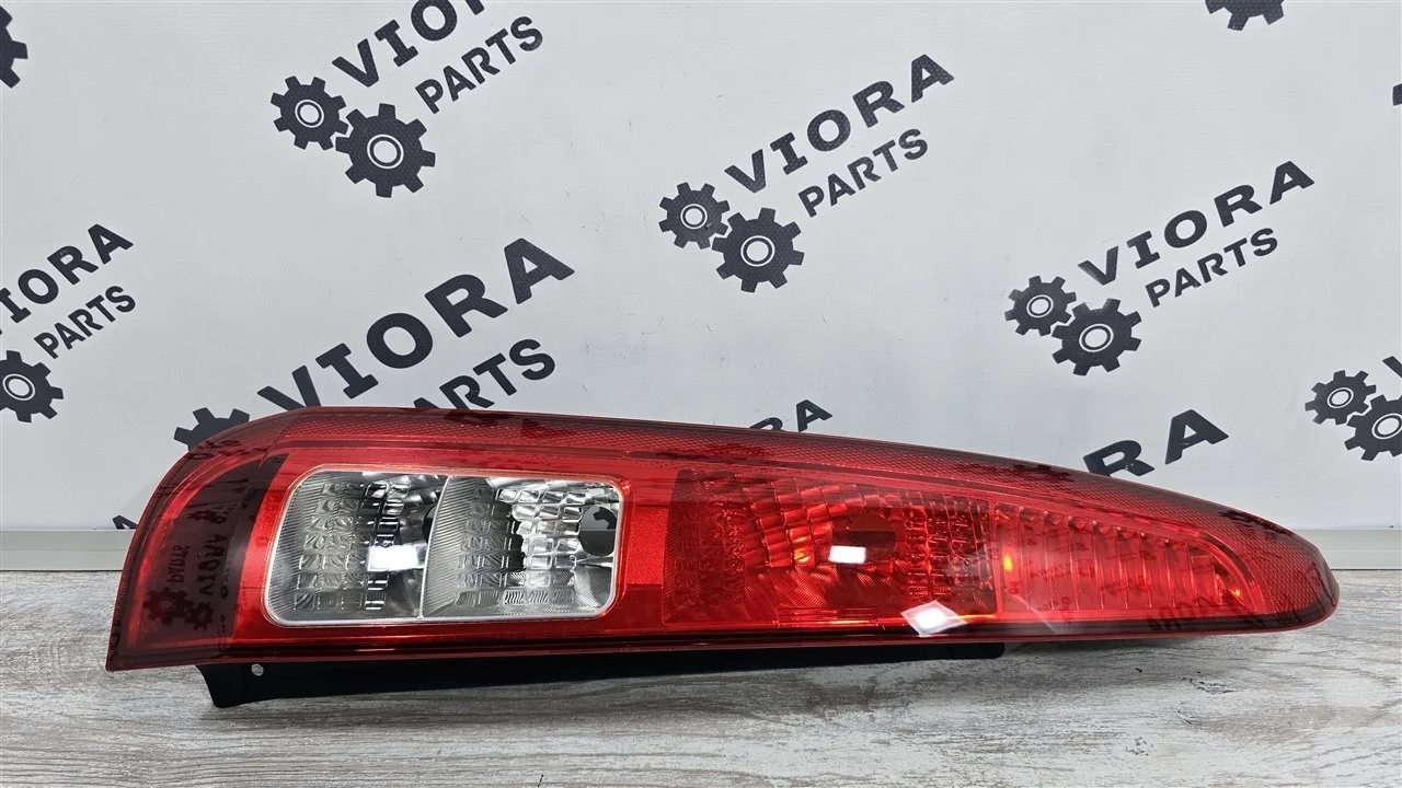 Фонарь Ford Fusion 2009 1383638 JU FXJA, задний левый