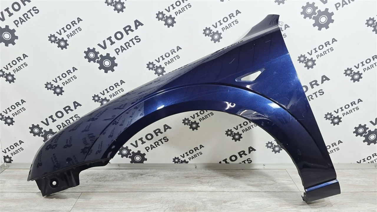 Крыло Ford Mondeo 2005 1204739 3 CJBA, переднее левое