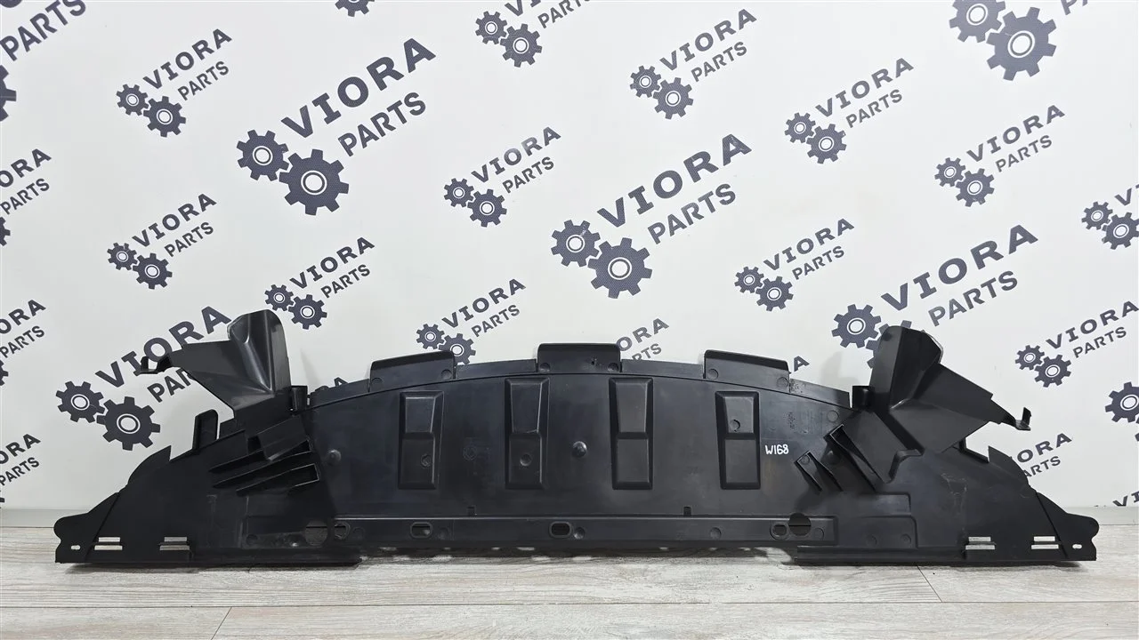 Юбка бампера Renault Megane 2009 8200412907 2 K4M-812, передняя