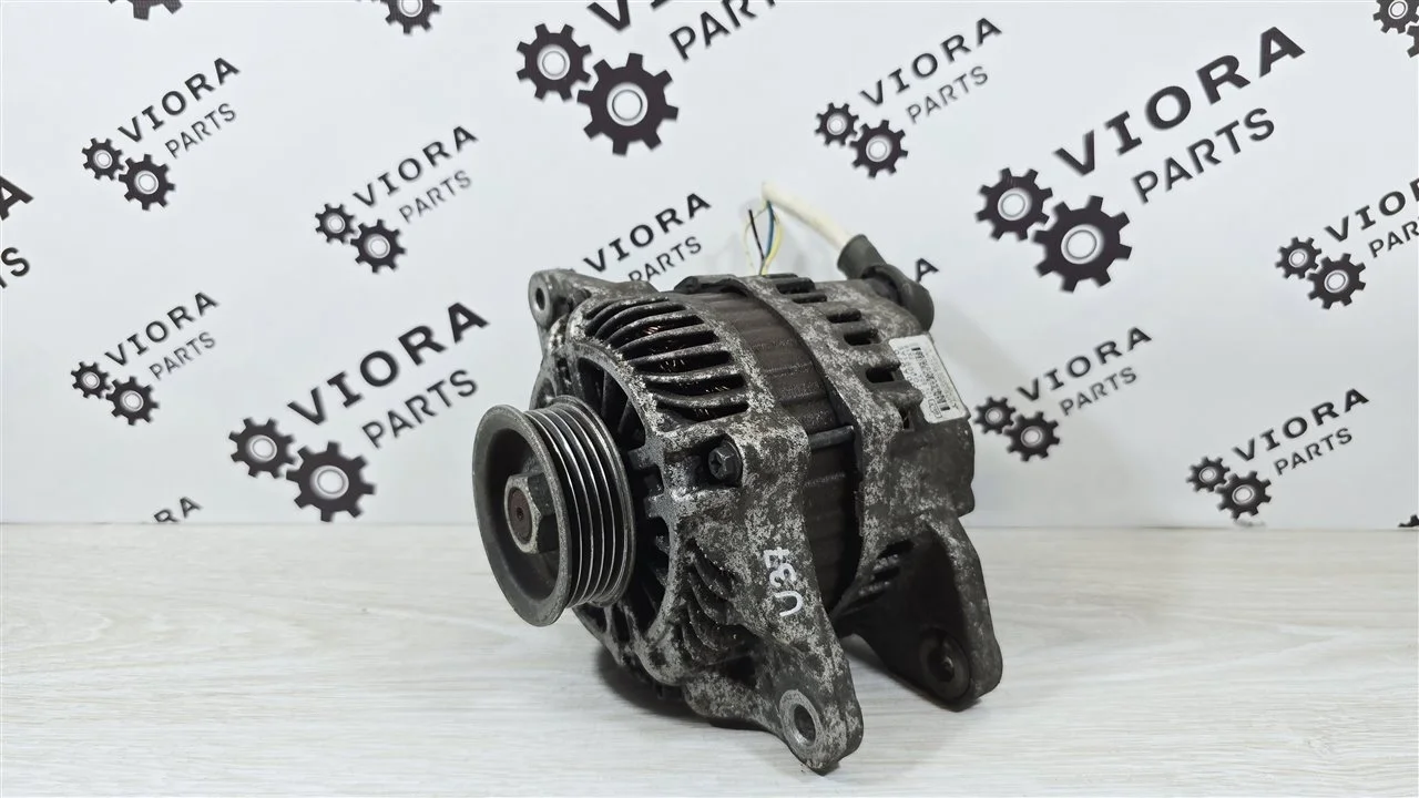 Генератор Mitsubishi Colt 2008 1800A070 Z3 4A90