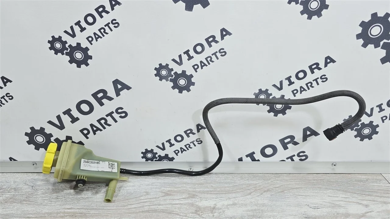 Бачок гидроусилителя руля пробег 23 000 Ford Fusion 2008 1251765 JU FYJA