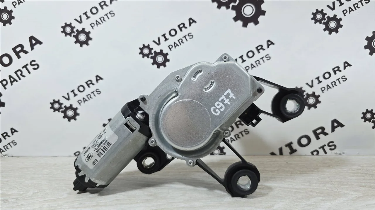 Моторчик стеклоочистителя пробег 20к Ford Fusion 2008 1422314 JU FYJA, задний