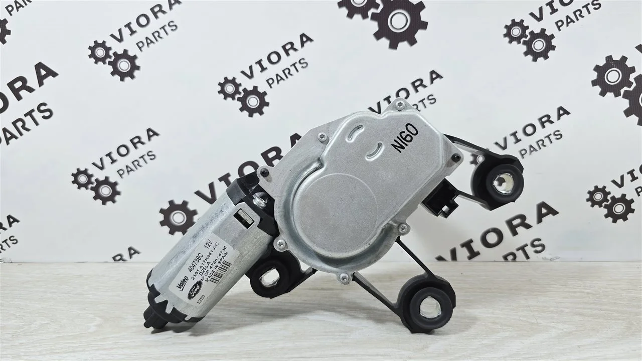 Моторчик стеклоочистителя пробег 20к Ford Fusion 2010 1422314 JU FYJA, задний