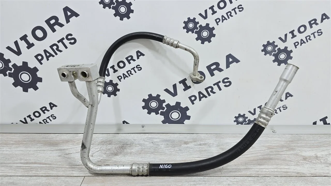 Трубка кондиционера пробег 20к Ford Fusion 2010 1361585 JU FYJA