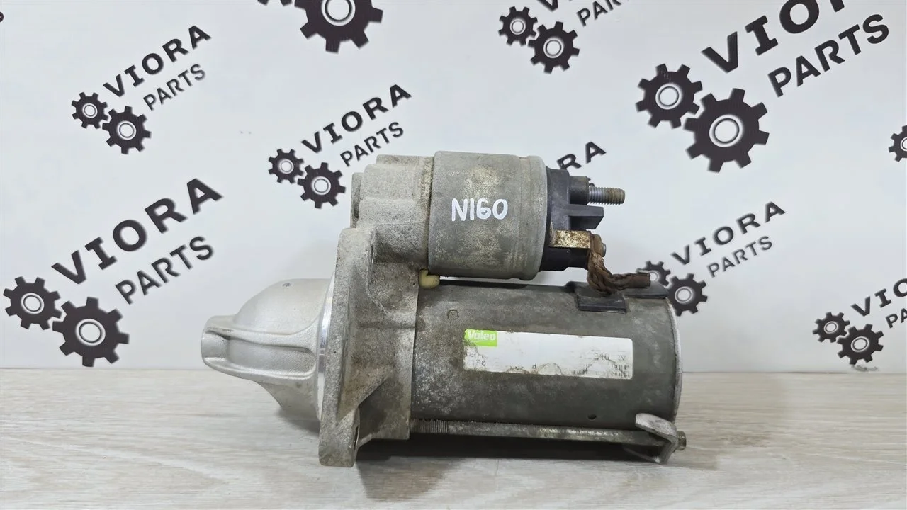 Стартер пробег 20к Ford Fusion 2010 1732742 JU FYJA